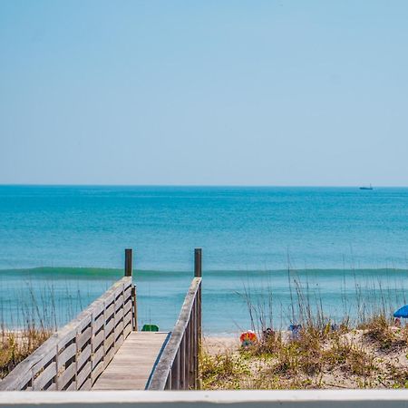 The Sandcastle At Tiki Apartment Carolina Beach Bagian luar foto